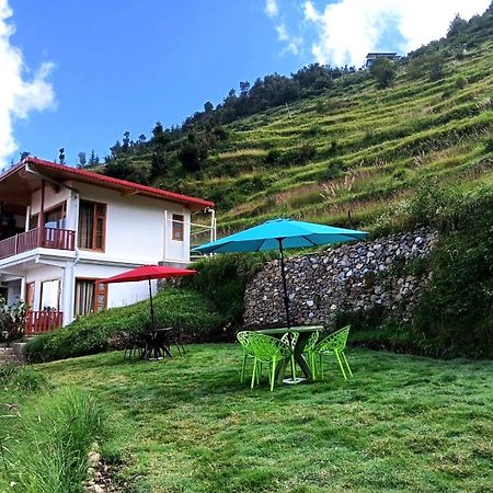 The Vintage Hill Village - Himalayan Boutique Resort Kanatal Dış mekan fotoğraf