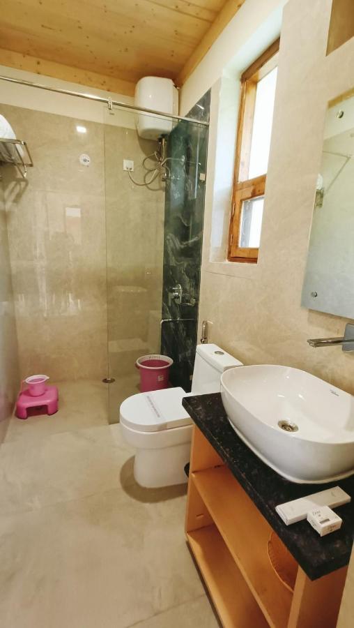 The Vintage Hill Village - Himalayan Boutique Resort Kanatal Dış mekan fotoğraf
