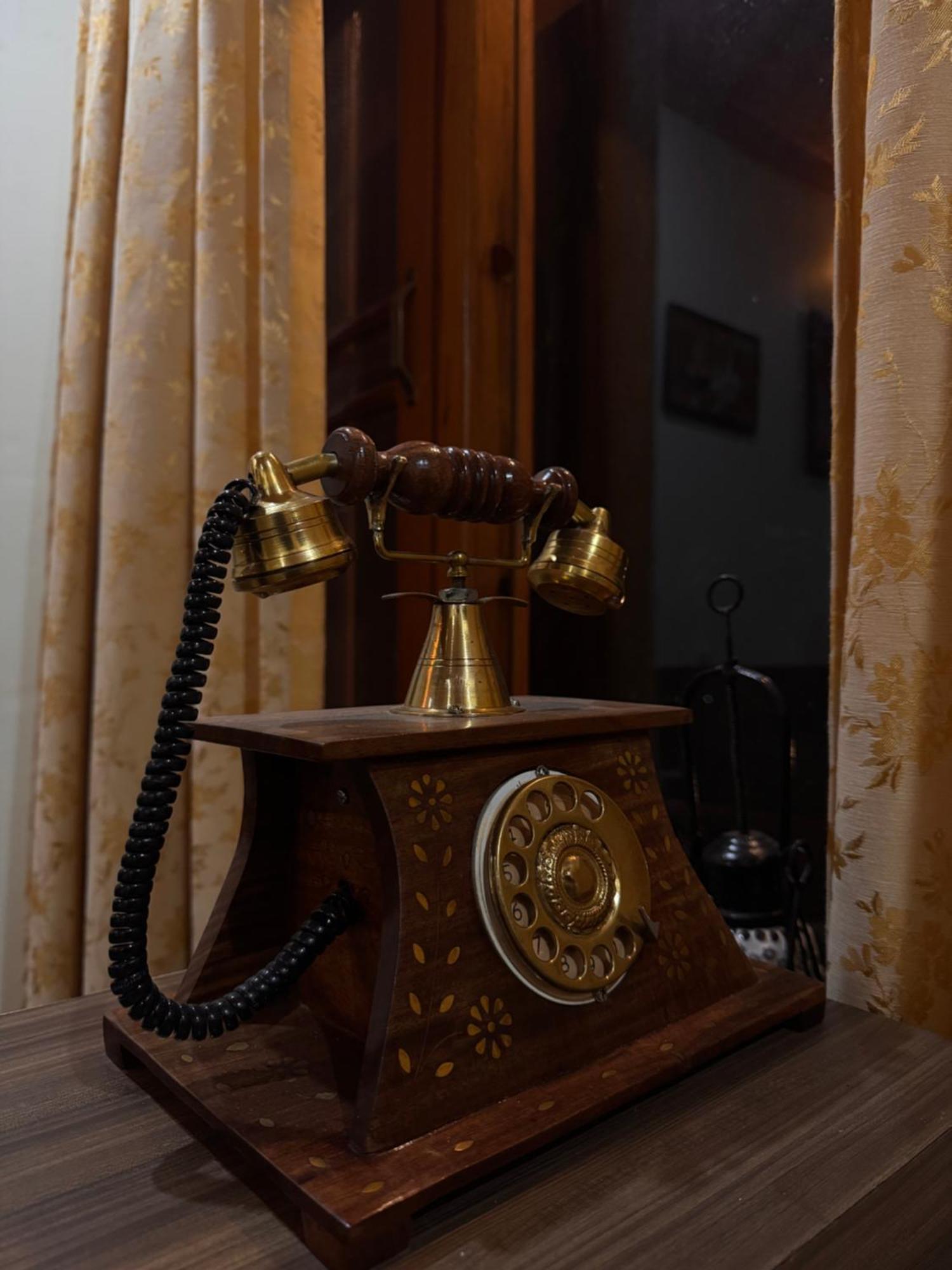The Vintage Hill Village - Himalayan Boutique Resort Kanatal Dış mekan fotoğraf